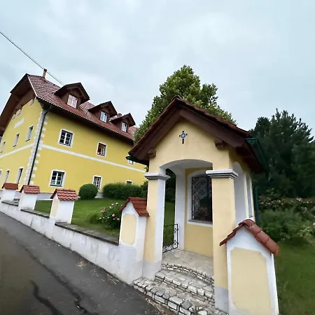 Konukevi Michlbauer - Kaufmann Aloisia Sankt Peter ob Judenburg