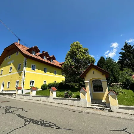 Michlbauer - Kaufmann Aloisia Gæstehus Sankt Peter ob Judenburg