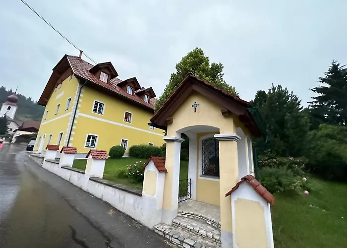 بيت ضيافة Michlbauer - Kaufmann Aloisia Sankt Peter ob Judenburg