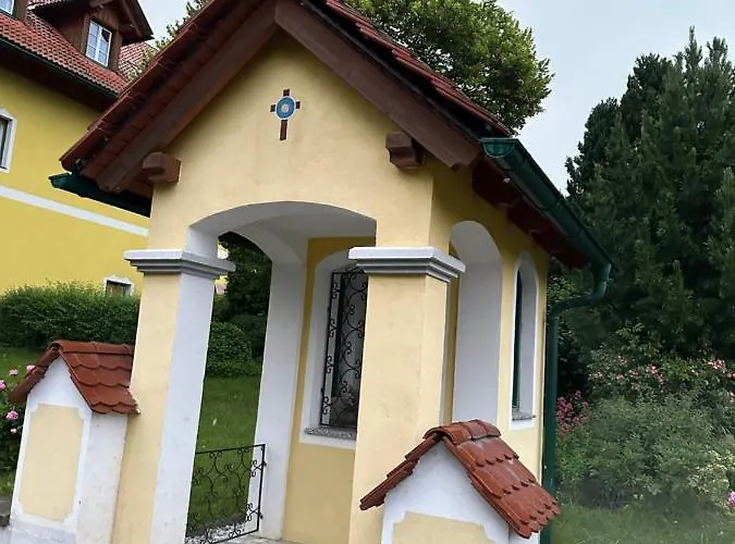 بيت ضيافة Michlbauer - Kaufmann Aloisia