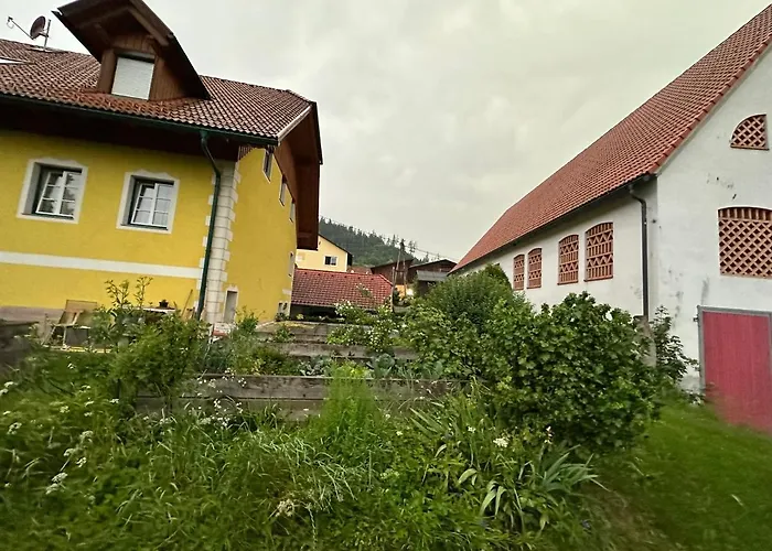 بيت ضيافة Michlbauer - Kaufmann Aloisia