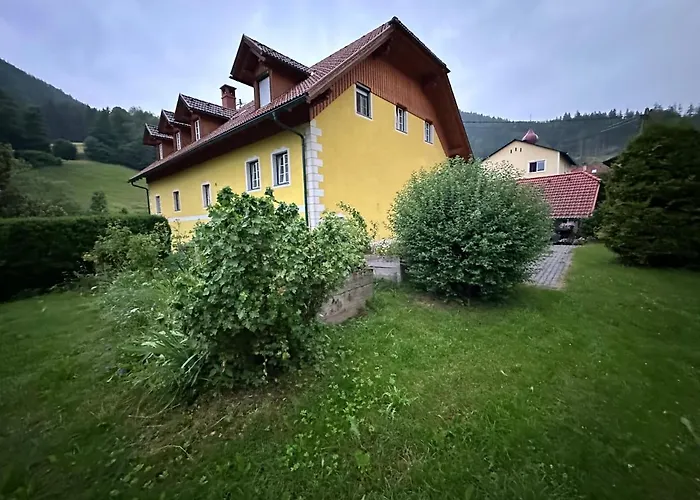 بيت ضيافة Michlbauer - Kaufmann Aloisia *