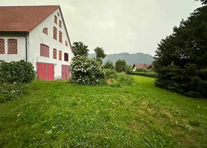 بيت ضيافة Michlbauer - Kaufmann Aloisia *