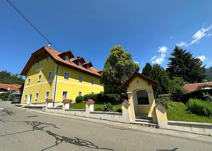 Michlbauer - Kaufmann Aloisia بيت ضيافة Sankt Peter ob Judenburg