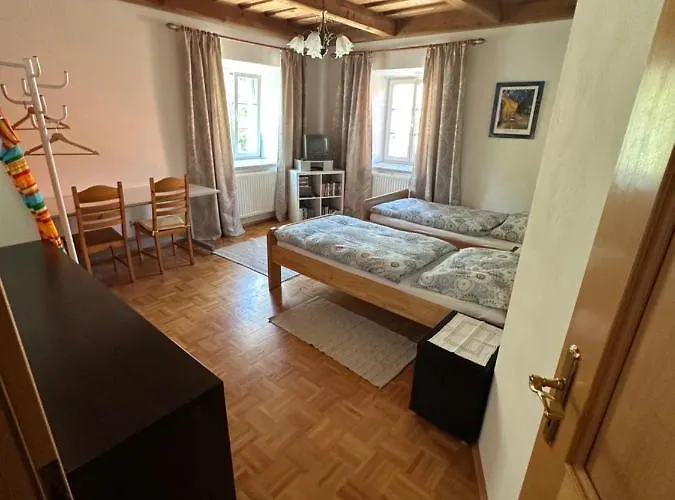 Michlbauer - Kaufmann Aloisia Sankt Peter ob Judenburg