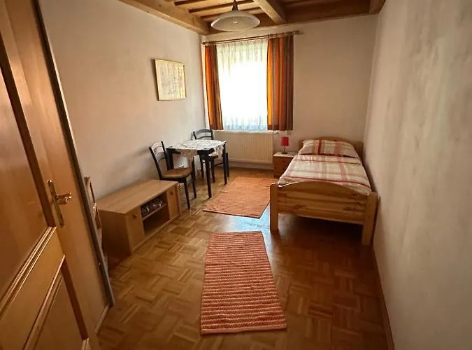 Michlbauer - Kaufmann Aloisia بيت ضيافة *