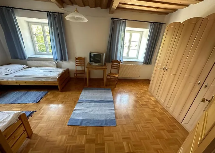 Michlbauer - Kaufmann Aloisia بيت ضيافة